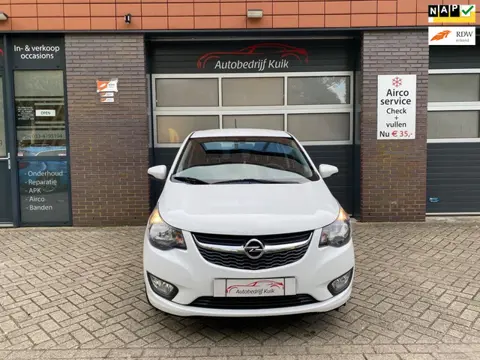 Opel KARL 1.0 ecoFLEX Edition vol optie,s