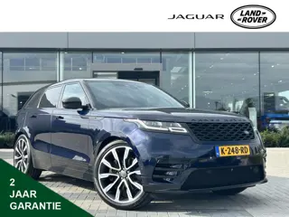 Land Rover Range Rover Velar 3.0 D300 AWD R-Dynamic HSE | Massage | Elektr. trekhaak | Nieuw door on