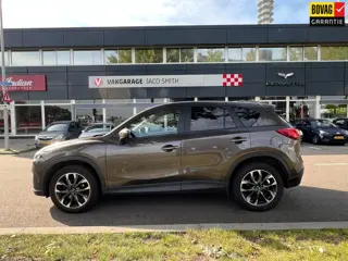 Mazda CX-5 2.0 SkyActiv-G 165 GT-M Line 2WD