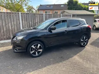 Nissan Qashqai 1.2 N connecta panorama navi 360 camera
