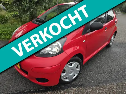 Toyota Aygo 1.0-12V Access/ Airco/5-DRS