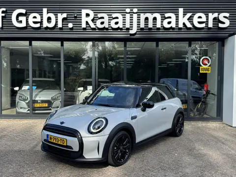 MINI Mini 1.5 Cooper Automaat*LED*Navi*Stoelverwarming*