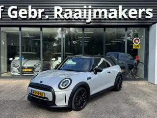 MINI Mini 1.5 Cooper Automaat*LED*Navi*Stoelverwarming*