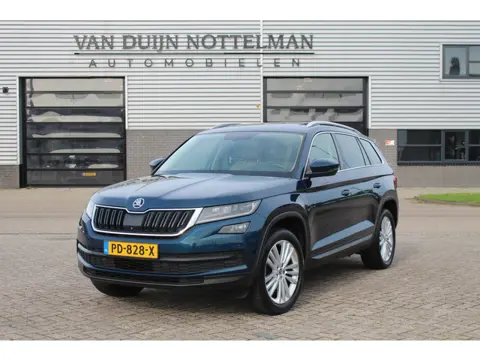 Škoda Kodiaq 1.4 TSI ACT Style Business / Panoramadak / Leer / N.A.P.