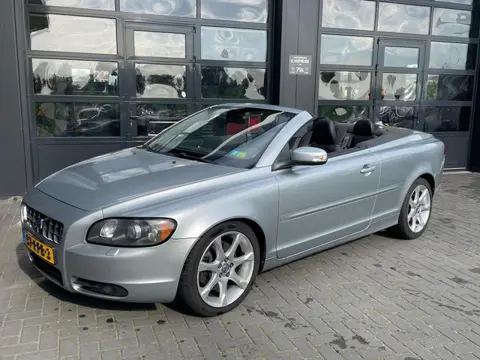Volvo C70 Convertible 2.4 D5 Momentum | Cabrio | Automaat | Onderhoudshistorie bekend