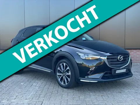 Mazda CX-3 2.0 SkyActiv-G 150 GT-M 4WD