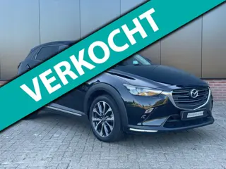 Mazda CX-3 2.0 SkyActiv-G 150 GT-M 4WD