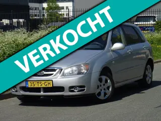 Kia Cerato Verkocht! Verkocht!