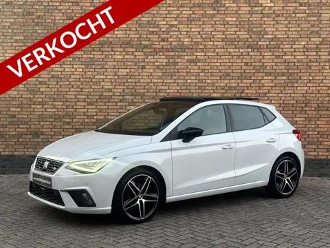 SEAT Ibiza 1.0 TSI FR Pano Dsg Virtual Beats Led Stoelvw Alca Cam Climatr