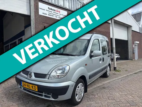 Renault Kangoo 1.6-16V Privilège AICO&APK&NAP