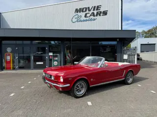 Ford USA Mustang Convertible
