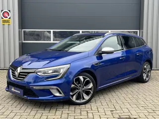 Renault Mégane Estate 1.2 TCe GT-Line | Navi | LED | Half Leer | Carplay/Android | PDC | Interesse? 