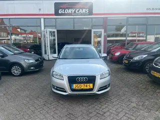 Audi A3 SPORTBACK 1.8 TFSI Attraction CRUISE-PDC-STOELVERW.NIEUWE APK