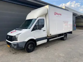 Volkswagen Crafter (bj 2012)