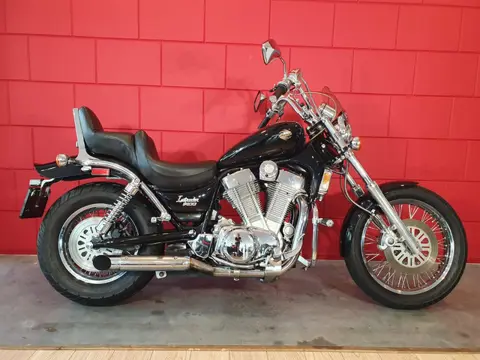 Suzuki VS 1400, ZEER NETTE MOTOR (bj 1987)