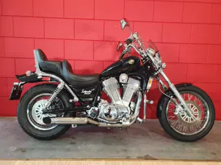 Suzuki VS 1400, ZEER NETTE MOTOR (bj 1987)