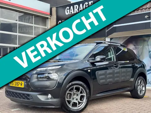 Citroen C4 Cactus 1.2 Shine| Navi | Camera | Full-Led | Cruise | Climate | Pdc | Isofix