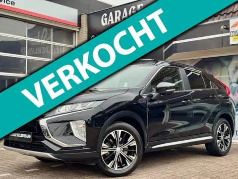 Mitsubishi Eclipse Cross 1.5 DI-T Instyle | Volleder | Pano | Xenon | Cruise | Climate | Pdc | Iso |