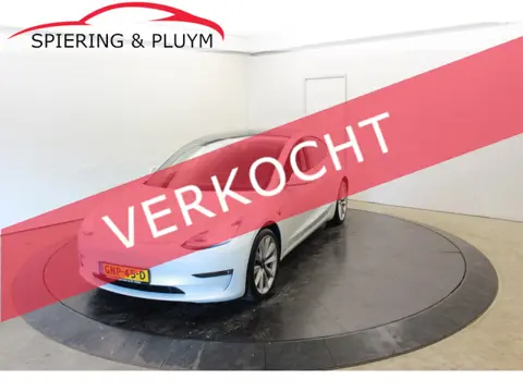 Tesla Model 3 Long Range AWD 75 kWh | Trekhaak | 19" | Autopilot | FSD Comp | Leder | Camera | Panod