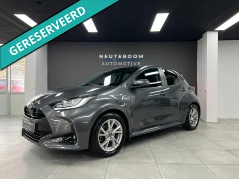 Toyota Yaris 1.5 Hybrid Dynamic| Keyless | Cam | Head-Up |