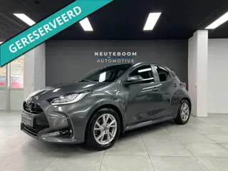 Toyota Yaris 1.5 Hybrid Dynamic| Keyless | Cam | Head-Up |