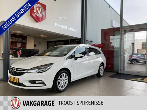 Opel Astra Sports Tourer 1.0 Online Edition,Navigatie,Airco&Cruisecontrol,Spraakbediening,Connected 