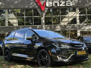 Chrysler Pacifica 3.6 V6 PHEV Hybrid LIMITED DVD, PANO