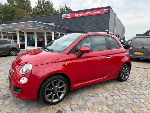 Fiat 500 C 0.9 TwinAir 500S Abarth-pakket