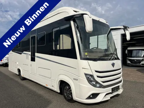 Concorde Charisma 910Mi Queensbed (bj 2023, automaat)