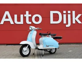 Lambretta 125 LI Prachtig! | Volledig gerestaureerd