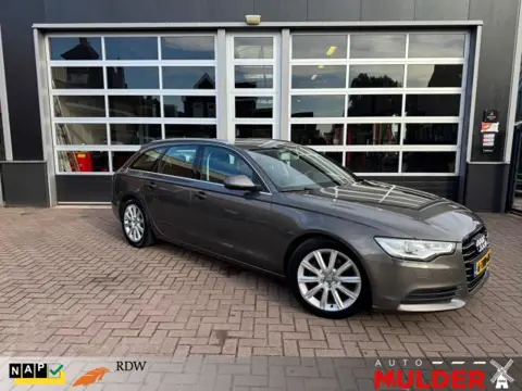 AUDI A6 2.0 TFSI BUSINESS EDITION / AUT. / TREKHAAK / NAVI / CRUISECONTRL. / RIJKLAAR!