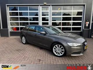 AUDI A6 2.0 TFSI BUSINESS EDITION / AUT. / TREKHAAK / NAVI / CRUISECONTRL. / RIJKLAAR!