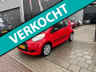 Citroen C1 1.0-12V Séduction 2e Eigenaar! NAP APK