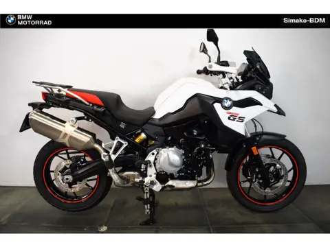 BMW F 750 GS (bj 2022)