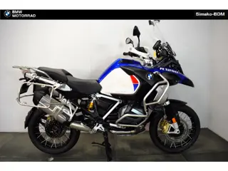 BMW R 1250 GS Adventure (bj 2019)