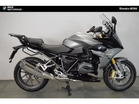 BMW R 1200 RS (bj 2016)