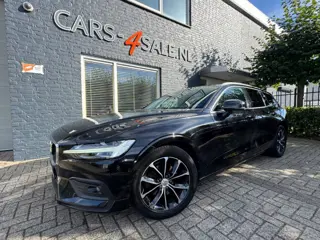 VOLVO V60 2.0 D3 Autom. Momentum Pro + Camera + Leder + 17 inch Lmv  -2020