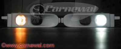 Porsche 993 Turbo "S" Air Scoops / Luchthappers.