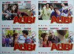 ALIBI lobbycard set.