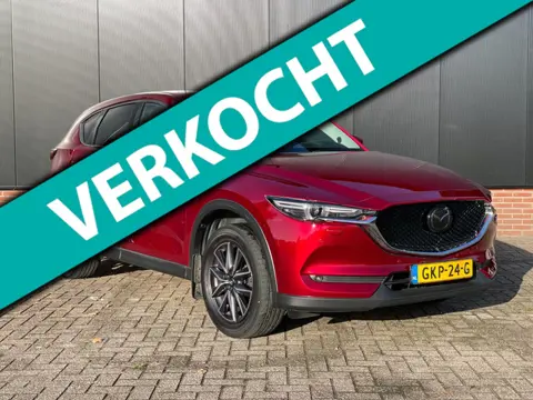 Mazda CX-5 2.5 SkyActiv-G 194 GT-M 4WD