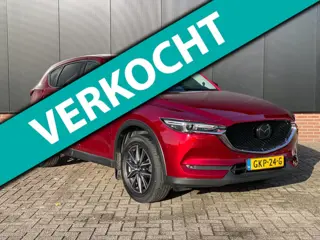 Mazda CX-5 2.5 SkyActiv-G 194 GT-M 4WD