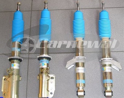 Porsche 993/964 Schokdempers /Ophangingen / Suspension