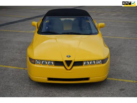 Alfa Romeo RZ 3.0 V6 ZAGATO