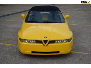 Alfa Romeo RZ 3.0 V6 ZAGATO