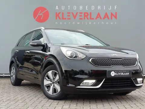 Kia Niro 1.6 GDi Hybrid DynamicLine | NAVI | CAMERA | BLUETOOTH | AIRCO |  Wij bieden ook financieri