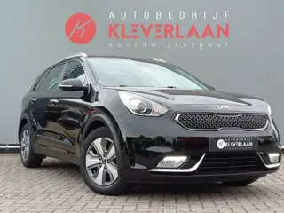 Kia Niro 1.6 GDi Hybrid DynamicLine | NAVI | CAMERA | BLUETOOTH | AIRCO |  Wij bieden ook financieri