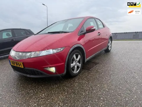 Honda Civic 1.4 Comfort Airco Xenon Navigatie Parkeersensor APK