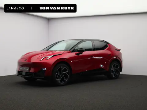 Lynk & Co 02 More 66 kWh Automaat / Stoel+Stuur Verwarmd / Panoramadak / Adaptive Cruise / Harman-Ka