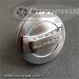 Porsche Alu Look Fuel CAP / Benzinedop