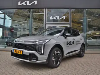 Kia Sportage 1.6 T-GDi Hybrid GT-PlusLine | Nieuw model | Nieuw te Bestellen |